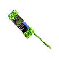 "Microfiber Cloth Mop, Assorted Colors"