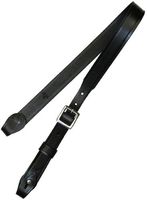 Gould & Goodrich B99-40 Shoulder Strap, 40-Inch Long (102 cm, Black)