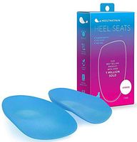 Heel That Pain Plantar Fasciitis Insoles | Heel Seats Foot Orthotic Inserts, Heel Cups for Heel Pain and Spurs | Patented, Clinically Proven, 100% Guaranteed | Hybrid, Medium (W 6.5-10, M 5-8), 2 Pack