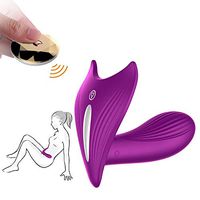 Well Personal Cordless Silent Panty Adult Toy Stimulation Toys Wearable Couples Vibrante Stimulation Vibrating Stimulator Panty Víbr-átór Underwear Excited Toy for Female
