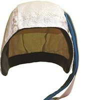 Revolutionary Dual Band Vertical Lift Design Effective and Comfortable Anti-Snoring Chin Strap Light Breathable Material for Men or Women (Large)