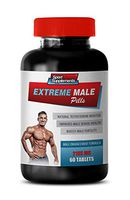 libido Enhancement for a Boost in Sex Drive - Extreme Male Pills - Male Enhancement Formula - tribulus Supplements for Men - 1 Bottle 60 Tablets