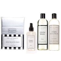 The Laundress 4-Piece Liquid Detergent Set