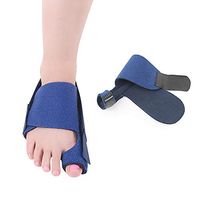 NINGXUE Big Toe Separator/Big Foot Straightener Supports Hallux Valgus for Pain Relief, Suitable for Both Men and Women
