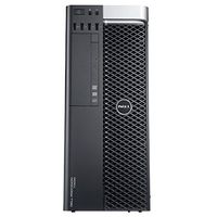 Dell Precision T3600 Workstation E5-2670 2.6GHz 8-Core 64GB DDR3 Quadro 5000 480GB SSD Win 10 Pro (Renewed)