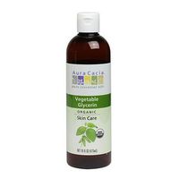 Aura Cacia Skin Care Oil - Organic Vegetable Glycerin Oil
