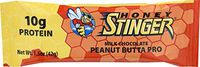 Honey Stinger, Bar Protein Peanut Butter, 1.5 Ounce