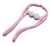 Manual Massage Massage Tools Relieve Muscle Soreness Self Massager Cervical,Pink
