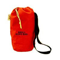 R&B Fabrications 234OR Polypropylene Small Rope Bag, Orange
