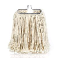 Fuller Brush Wet Mop Head - Absorbent & Professional Quality Cotton Yarn Floor Cleaner for Cleaning House, Commercial & Industrial Spaces