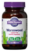Oregon's Wild Harvest Wormwood Organic Herbal Supplement, 90 Count