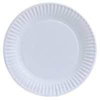 Aspen #121009 100CT 9" Paper Plate
