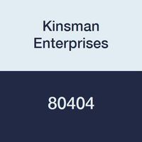 Kinsman Enterprises 80404 Gait Belt with Quick Release Plastic Buckle, 2" Width, 44" Length, Patriot