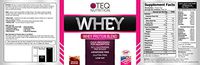 Oteq Nutrition Protein Powder (5 Pounds)