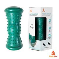 Plantar Fasciitis Foot and Leg Massager Roller - Hot or Cold Foot Roller for Plantar Fasciitis Foot Pain Relief