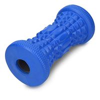 Navaris Foot Massage Roller for Plantar Fasciitis - Relieve Foot Pain, Arch Pain, Muscle Tension and Tightness in Fascia - Reflexology Massaging Tool