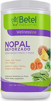 Polvo de Nopal (Prickly Pear) Reforzado by Betel Natural - Made with Grapefruit, Pineapple, and Papaya - 16 Oz