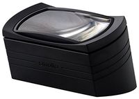 ViSee Smolia Wide LC Rechargeable LED Reading Magnifier