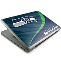 Skinit Decal Laptop Skin for MacBook Pro 13 (2011-2012) - Officially Licensed NFL Seattle Seahawks Design