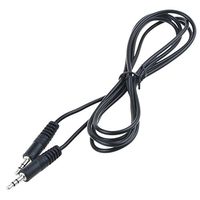 ABLEGRID 1.8M New AUX in Cable Audio in Cord for Philips iPod/iPhone 4 4S 5 5S 5C MP3 Link iPAD Portable iPod Speaker Dock