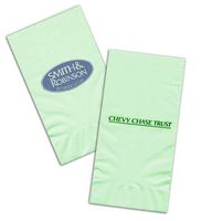 Colored 2-Ply Dinner Napkins, Light-tone colors.Soft Sage,full case of 1000