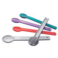 AliMed Textured Spoons, Large, 6 Pack
