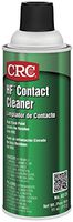 CRC HF Contact Cleaner, 11 oz Aerosol Can, Clear