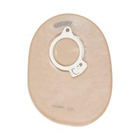 COLOPLAST SenSura Ostomy Pouch Two-Piece System Closed End (10155, Box of 30)