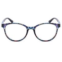 Great Value Spring Hinge Pattern Design Readers Ombre Color Readers Men and Women Glasses for Reading