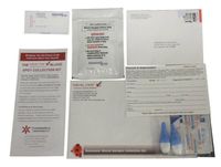 Best Home Cholesterol Test FDA Certified Complete Lipid Panel LDL, HDL and Triglycerides Test Kit