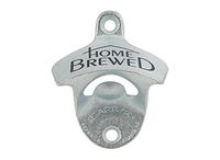 Wall Mount Bottle Opener - Home Brewed (Pack of 10)