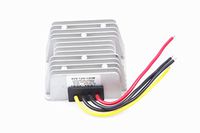 12V 10A 120W Regulator Step-Down Converter 36V 48V 60V (36-60v) Step-Down to 12V 10A Power Module Waterproof Buck LED Strip (60V to 12V 10A)