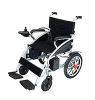 ComfyGO Electric Power Wheelchair Scooter Fold & Travel Folding Safe Electric Wheelchair Motorized Heavy Duty Power Wheelchair