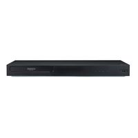 LG UBK90 4K Ultra-HD Blu-ray Player with Dolby Vision (2018)