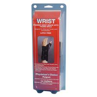 Bird & Cronin 50004552 Premier Wrist Brace with Thumb Spica, Clamshell Packaging, Left, Small