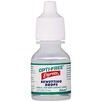 OPTI-FREE REWETTING Drops 10 ML