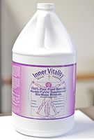 Inner Vitality Fulvic Humic Mineral Blend Trace Elements Vitamins and Amino Acids Morningstar Minerals (1 Gallon)