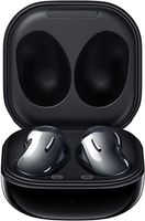 SAMSUNG Galaxy Buds Live True Wireless Earbuds US Version Active Noise Cancelling Wireless Charging Case Included, Mystic Black