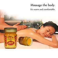 ColorfulLaVie Herbal Cream Relieve Bone Pain Frozen Shoulder Prevent Mosquito Bites Botanical Ointment