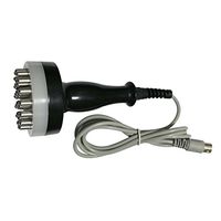 DDS Bio Electric Massage Therapy Accessory- Meridian Therapy Brush Probe for use with Hebei Hualin Acid-Base Equilibrium Machine