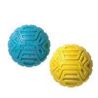 Lana Massage Ball, Plantar Fascia Ball deep Muscle Relaxation Fitness Ball Hand Shake Ball Sole Film Ball (Color : Blue)