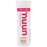 Nuun, Drink Tab Grapefruit Orange, 1.9 Ounce