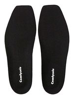Square Toe Insoles Footbed Sizers Inserts for Square Toed Boots & Dress Shoes (Small(Men's 7-9.5, Women's 8-10.5))