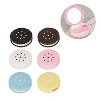 Healifty Contact Lens Box Contact Lense Cases 6Pcs