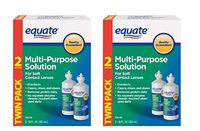 Equate - Multi-Purpose Contact Lenses Solution - 12 oz Each (2)