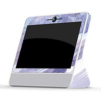 MightySkins Skin Compatible with Facebook Portal - Whirlwind | Protective, Durable, and Unique Vinyl Decal wrap Cover | Easy to Apply, Remove, and Change Styles | Made in The USA