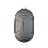 MaxxmAlarm/iMaxAlarm SOS Alert Portable Personal Security Alarm Panic Button + Led Light - 130dB Alarm - Safety & Security Emergency Device (Matte Space Grey)