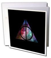 3D Rose Greeting Cards with Envelopes - Set of 12 Greeting Card (gc_221434_2)