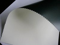 ProScreens 120" (72" X 110") 16:9 matte white Projection Screen Material