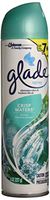 Glade Crisp Waters Aerosol Spray Air Freshener 8 oz